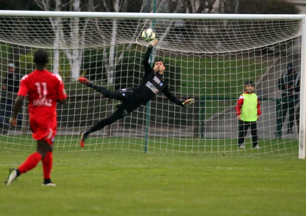 Villefranche – GF38 : les photos d’Alain Thiriet